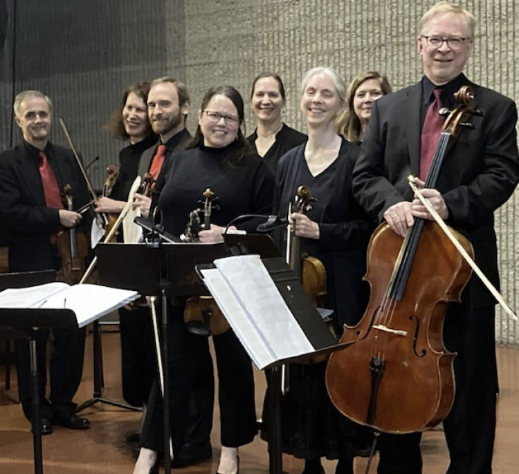 American Views by Chamber Orchestra of Boston